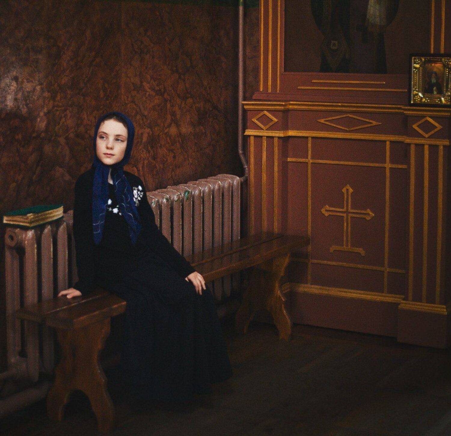 , Анна Сокол