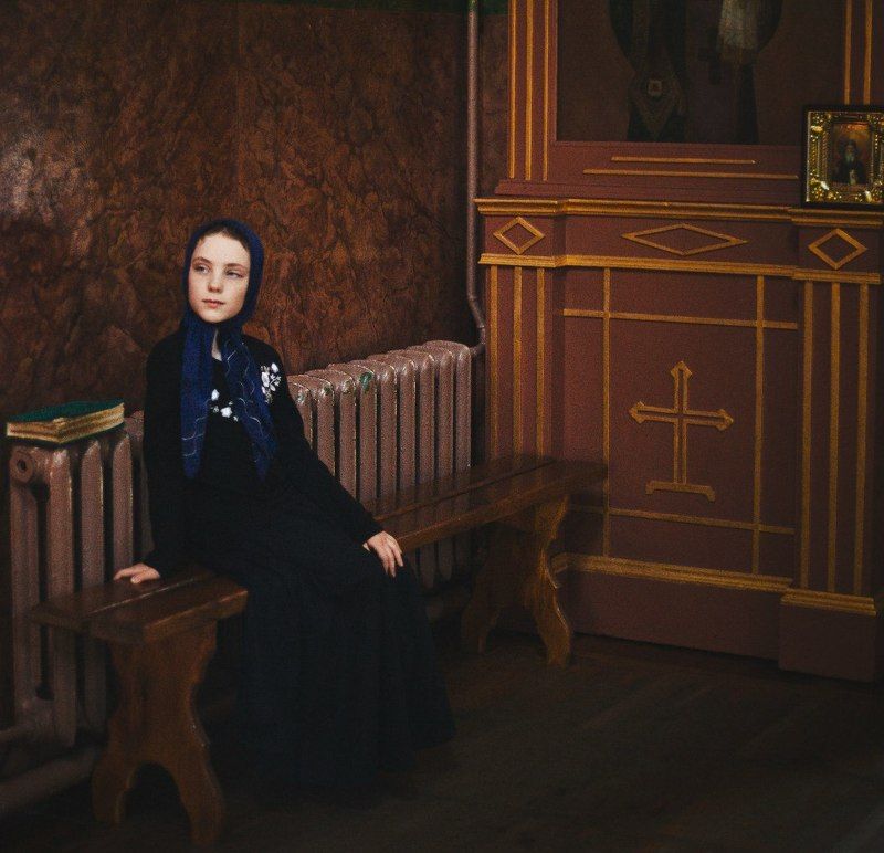 в церквушке фото превью