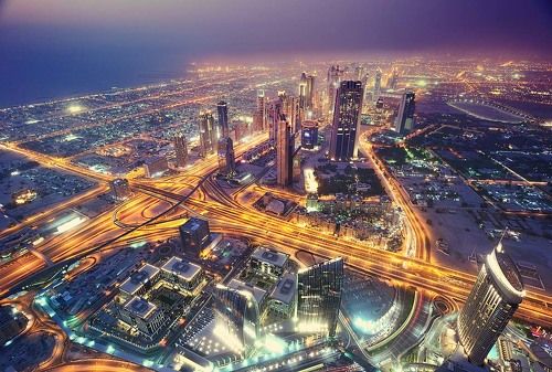 Miracle Dubai Tower