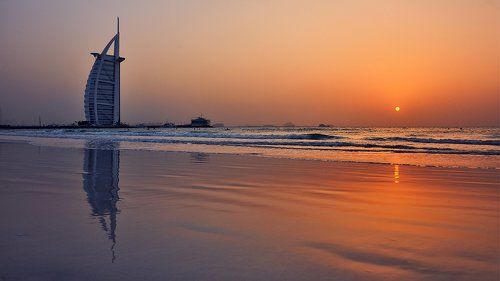 Miracle Dubai Moment