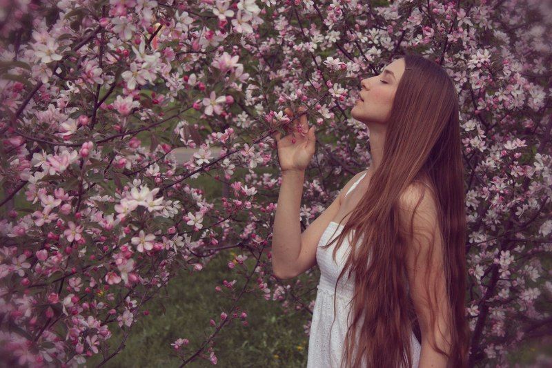 Дыхание Весны фото превью