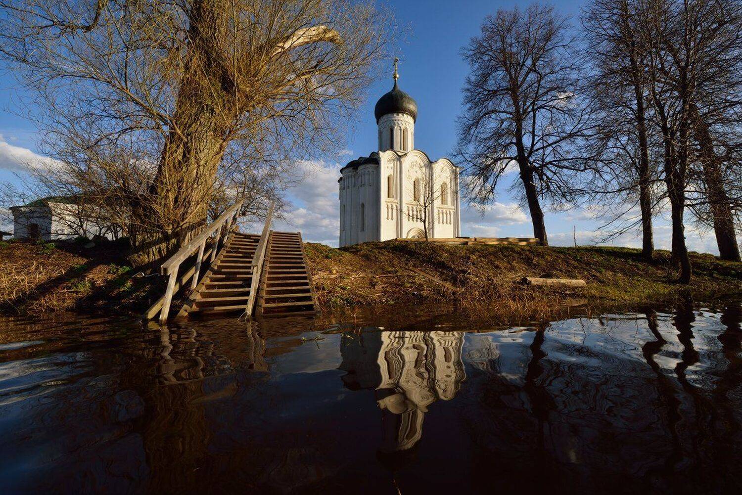 покрова, на, нерли, Максим Евдокимов