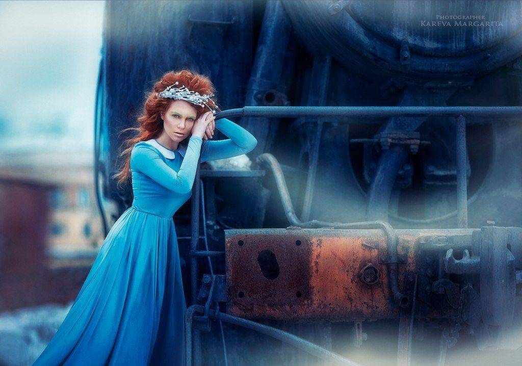 , Margarita Kareva