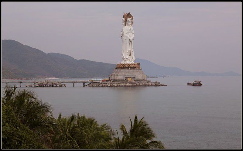 Центр буддизма на Хайнане фото превью