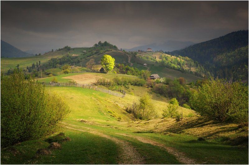 Межгорщина... фото превью