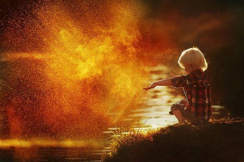 Волшебная пыль