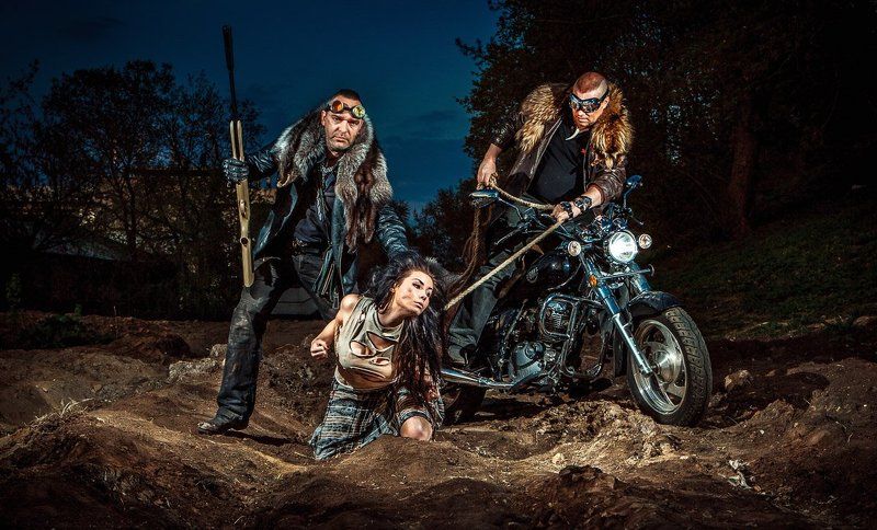 Hunters фото превью