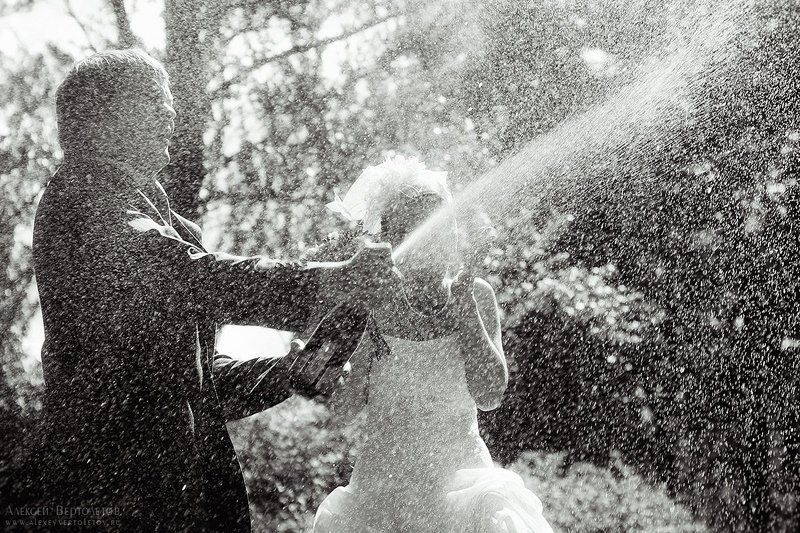 Свадебные зарисовки фото превью