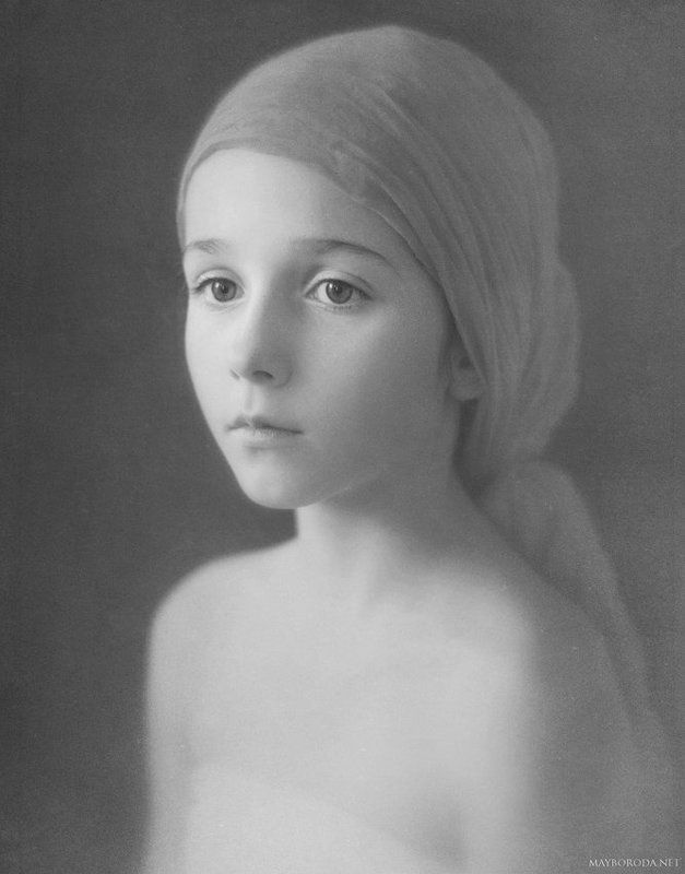 Study Of The Girl фото превью