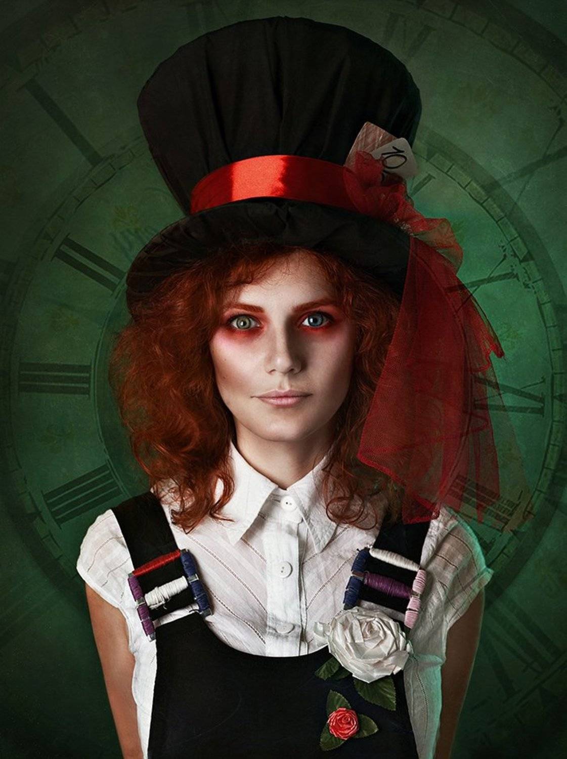 , Елена Daedra Алферова