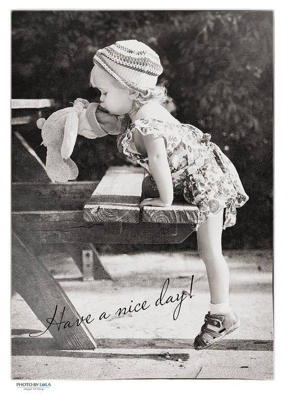 Have a nice day! фото превью