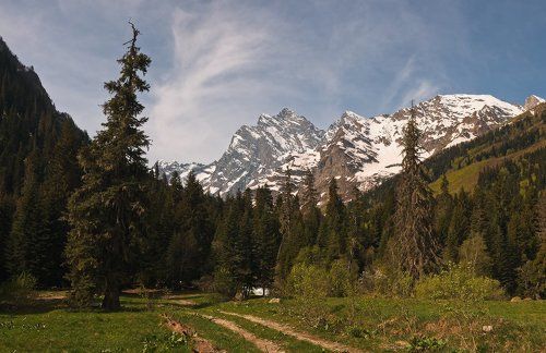 Весна Бу-Ульгена