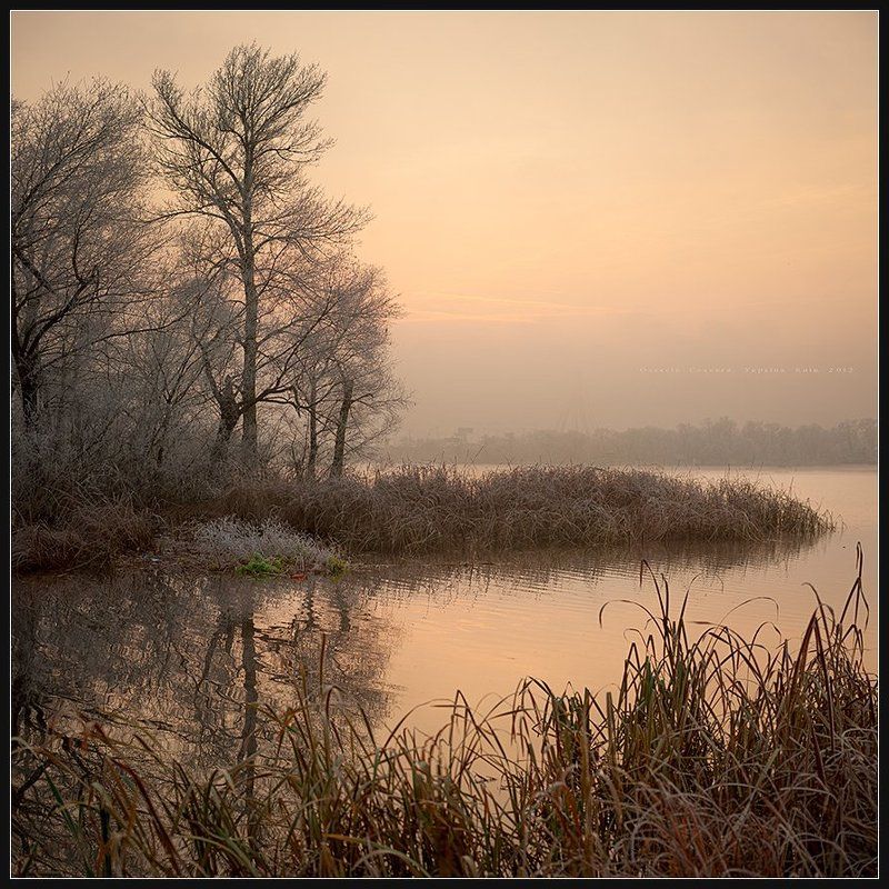 Вечерний свет... фото превью