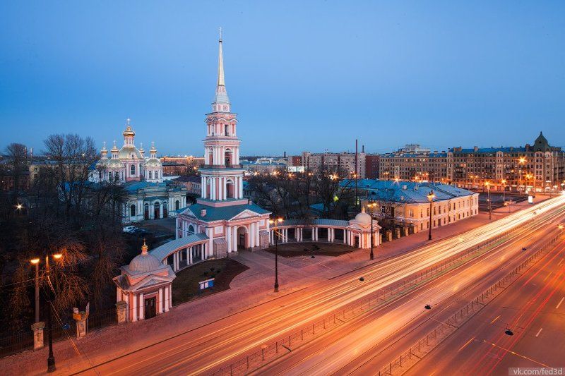 Церковь во имя свв. Кирилла и Мефодия фото превью