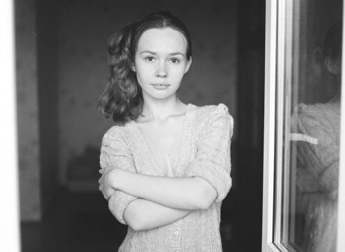 Домашний портрет