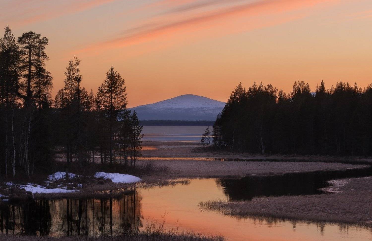 север, кольский, колвица, заполярье, Roman Goryachiy