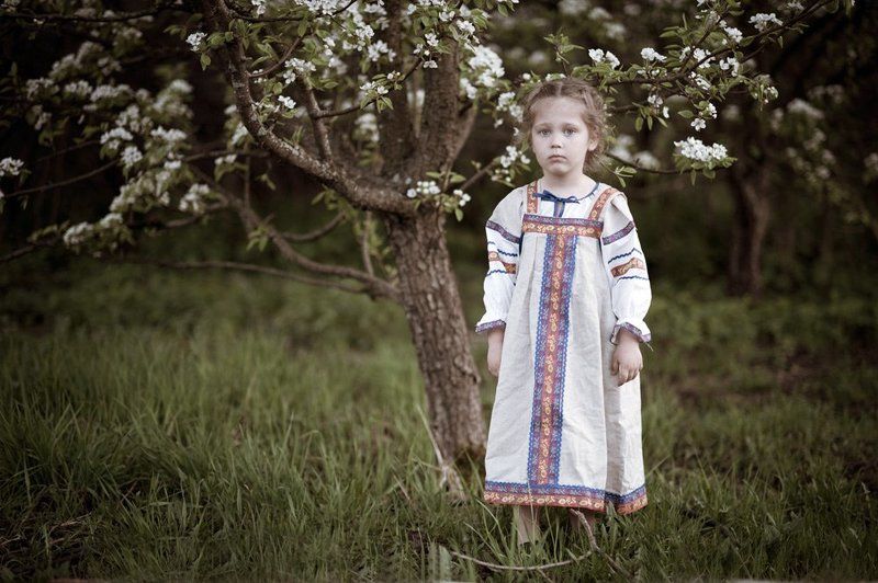 Весна фото превью