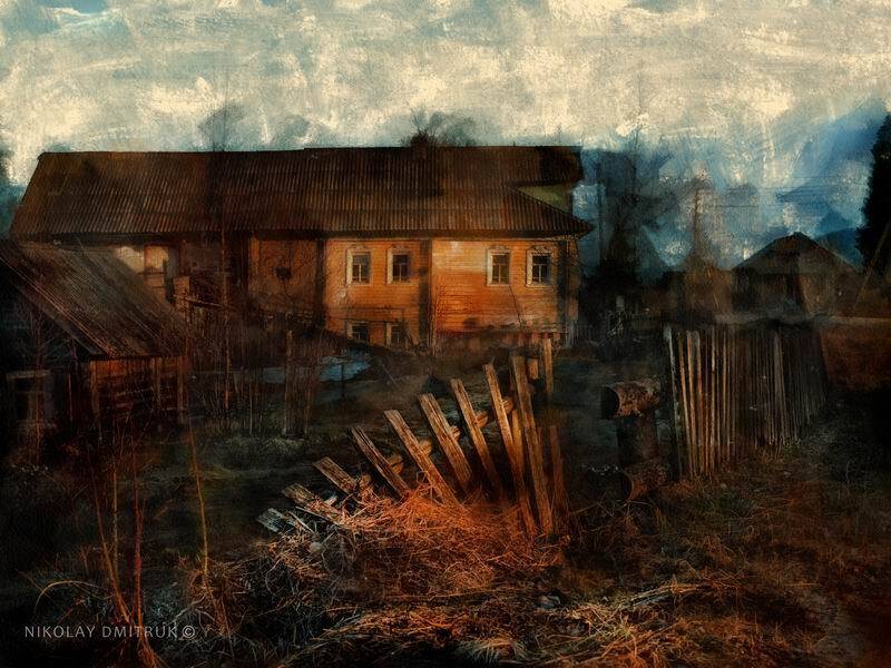 город, деревня, звоз, , музыка, николай дмитрук