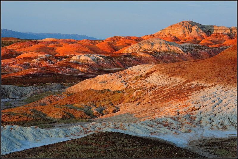 Краски пустыни фото превью