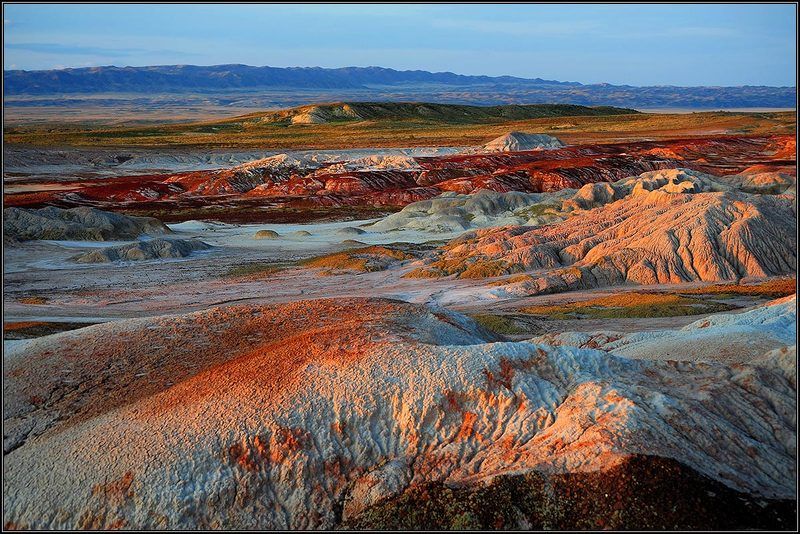 Краски пустыни фото превью