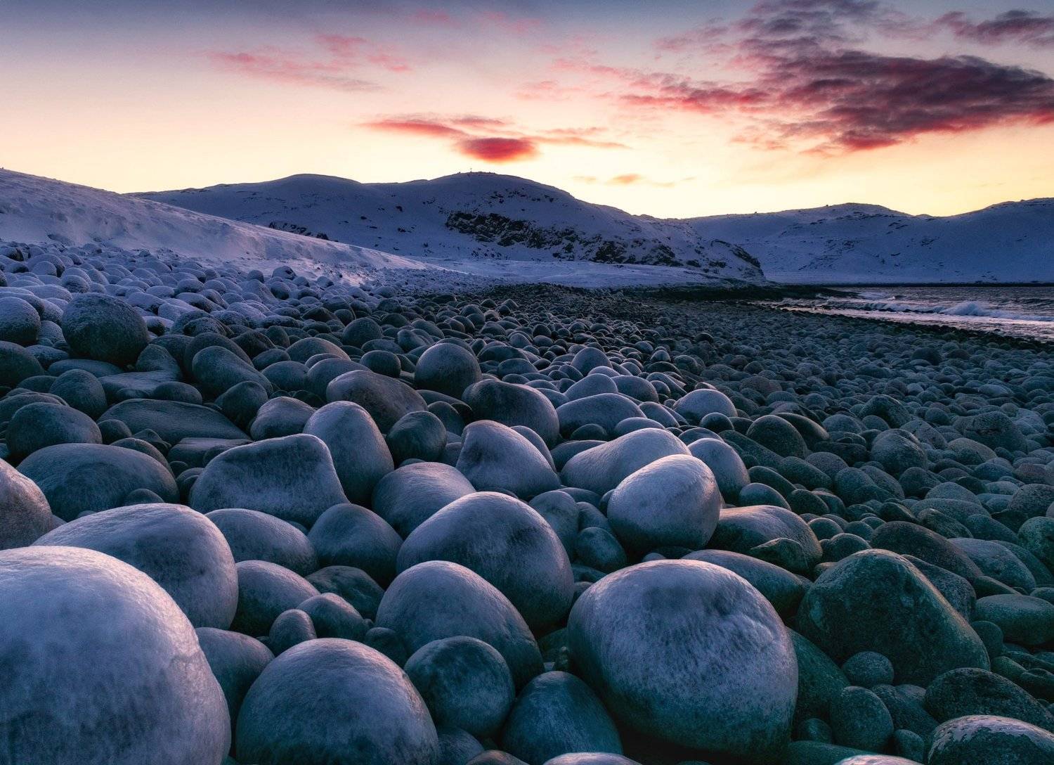 териберка, океан, Исаков Дмитрий