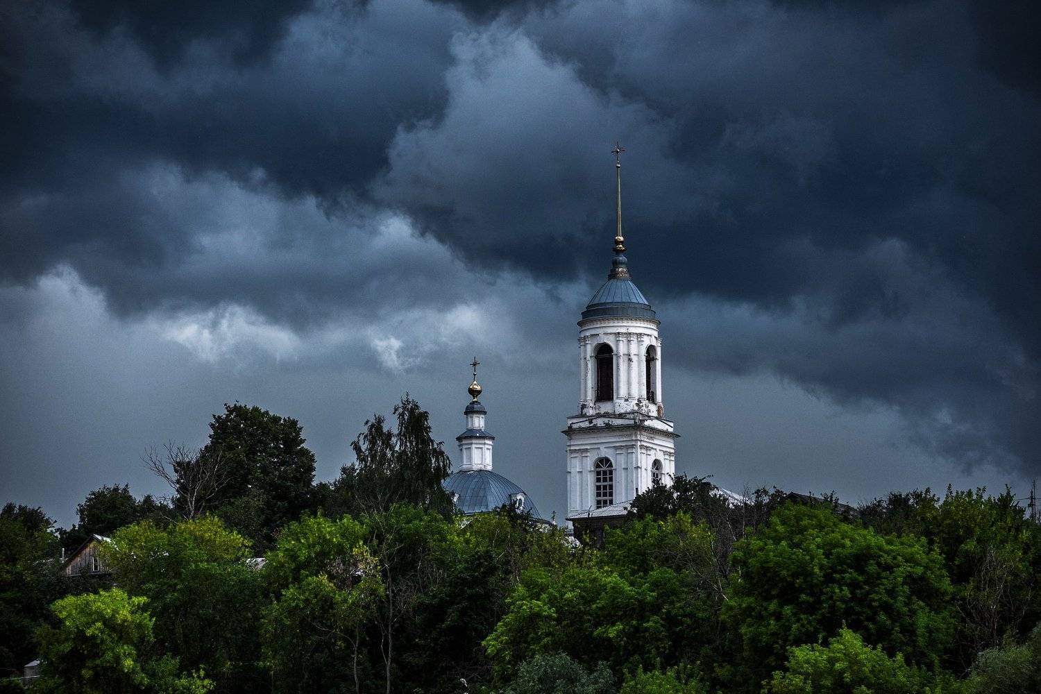 муром, день, фронт, Владимир Штыриков