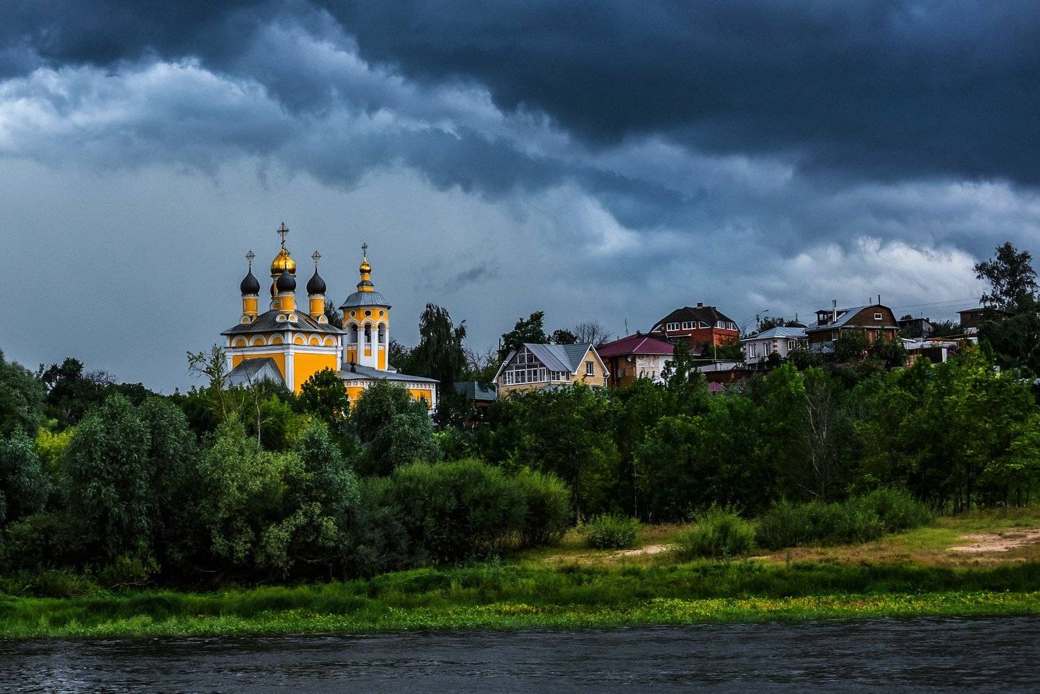 муром, день, фронт, Владимир Штыриков