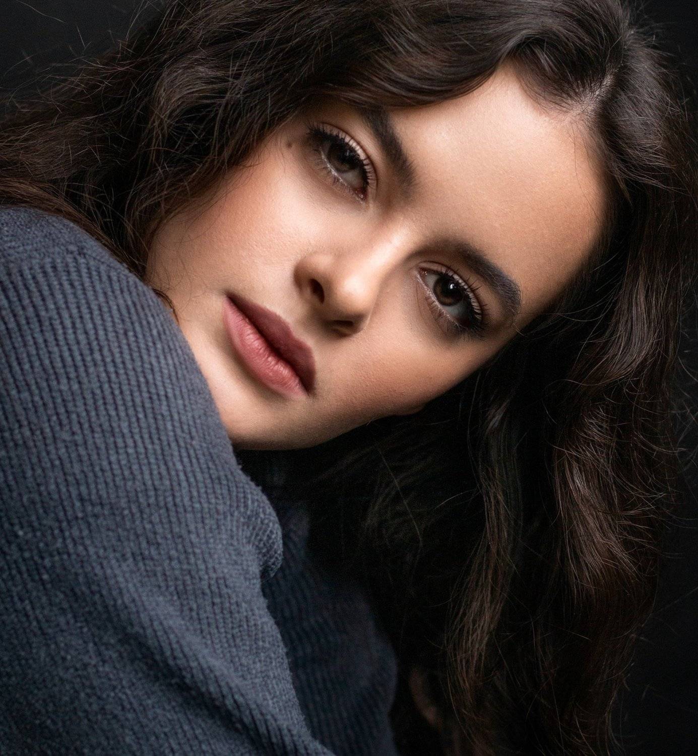 , Elina Garipova