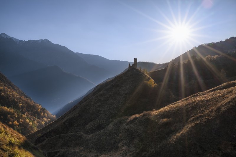 Цори, Ингушетия фото превью