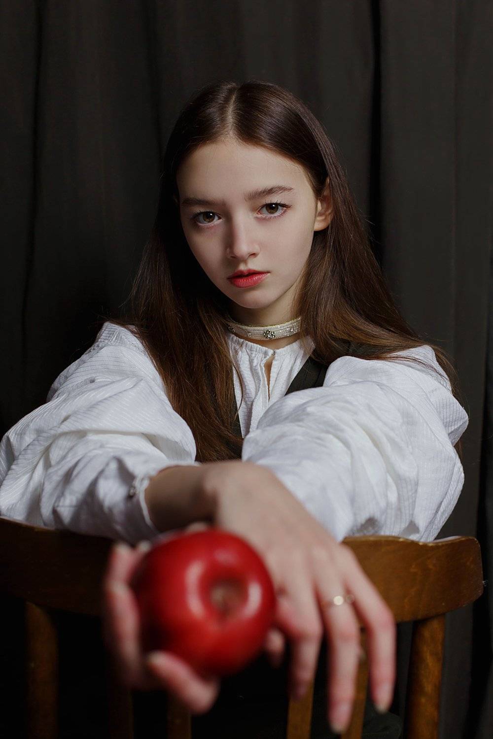 , Marie Dashkova