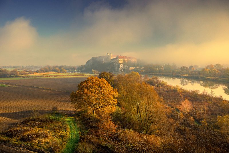 Tyniec Abbey фото превью