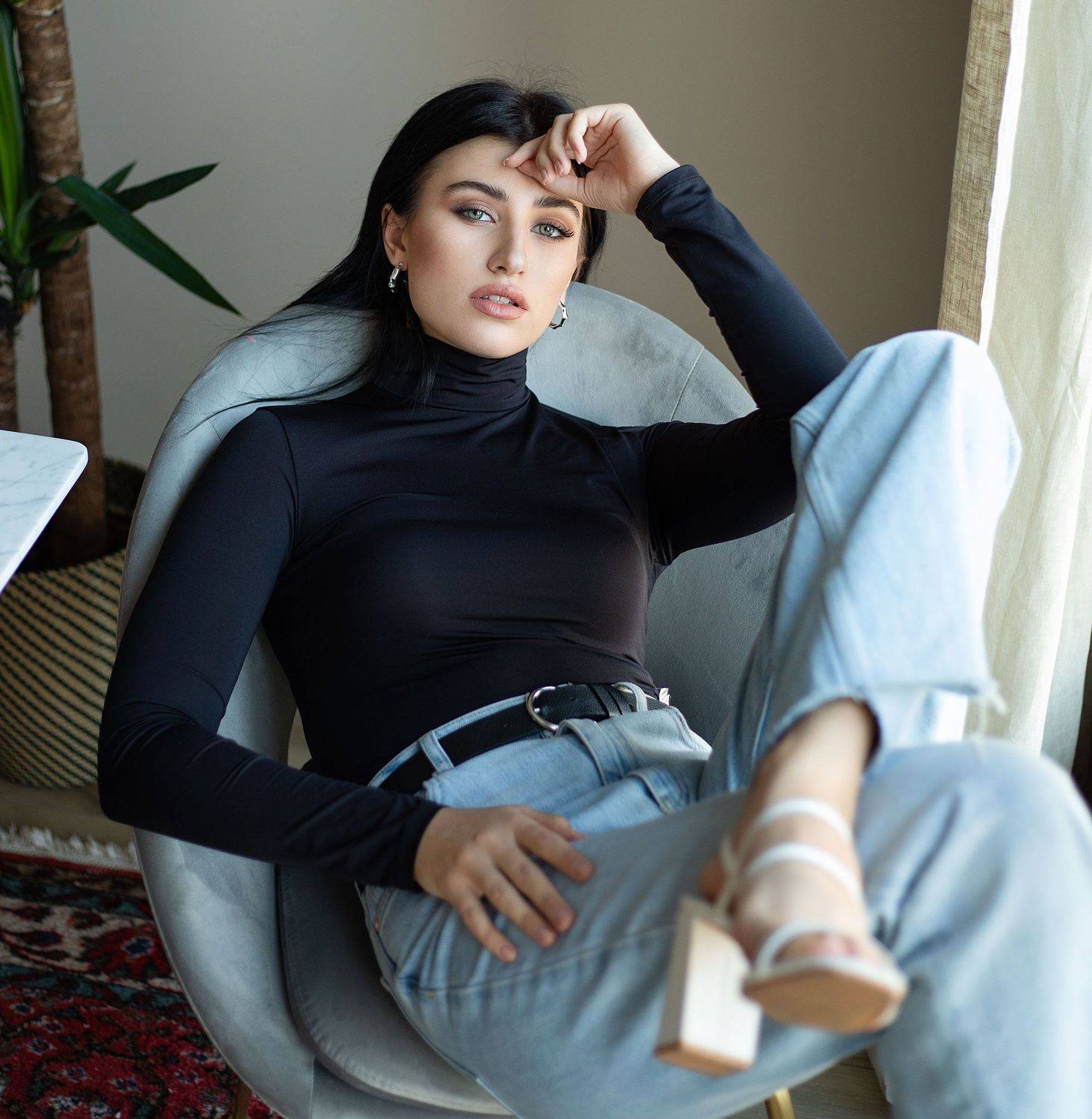 beautiful , fashion, sexy , model, portrait, turkey, istanbul, Salih G&Ouml;KDUMAN