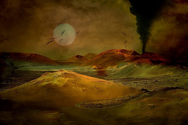 The Day Before Tomorrow... фото превью