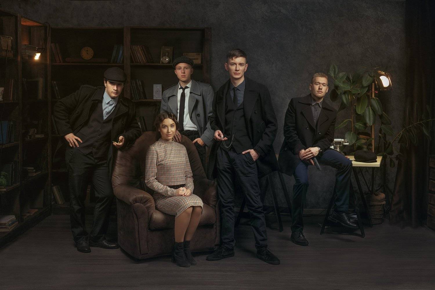 , Иван Лосев