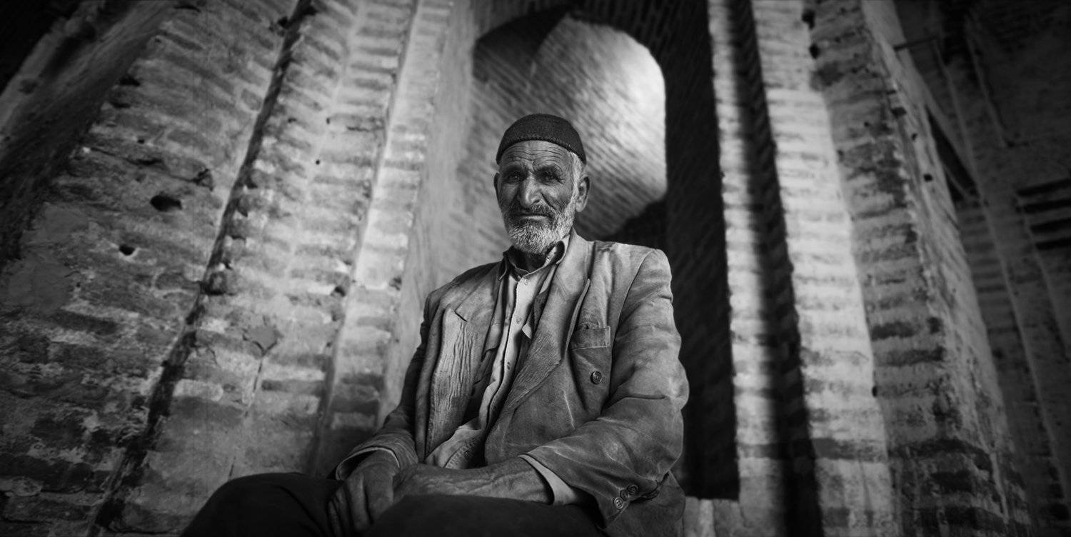 #naser_shirmohamadi #portrate #black & white, naser shirmohamadi