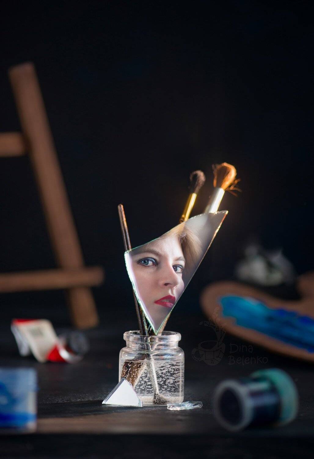 , Dina Belenko