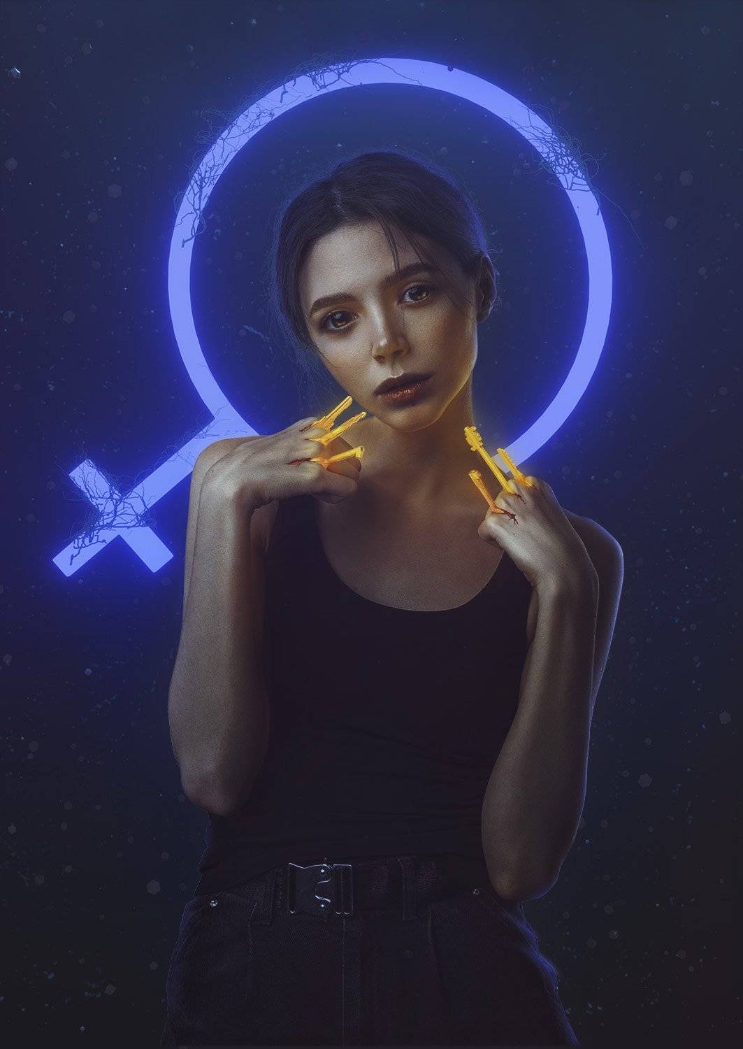 , Dasha Chegarovskaya