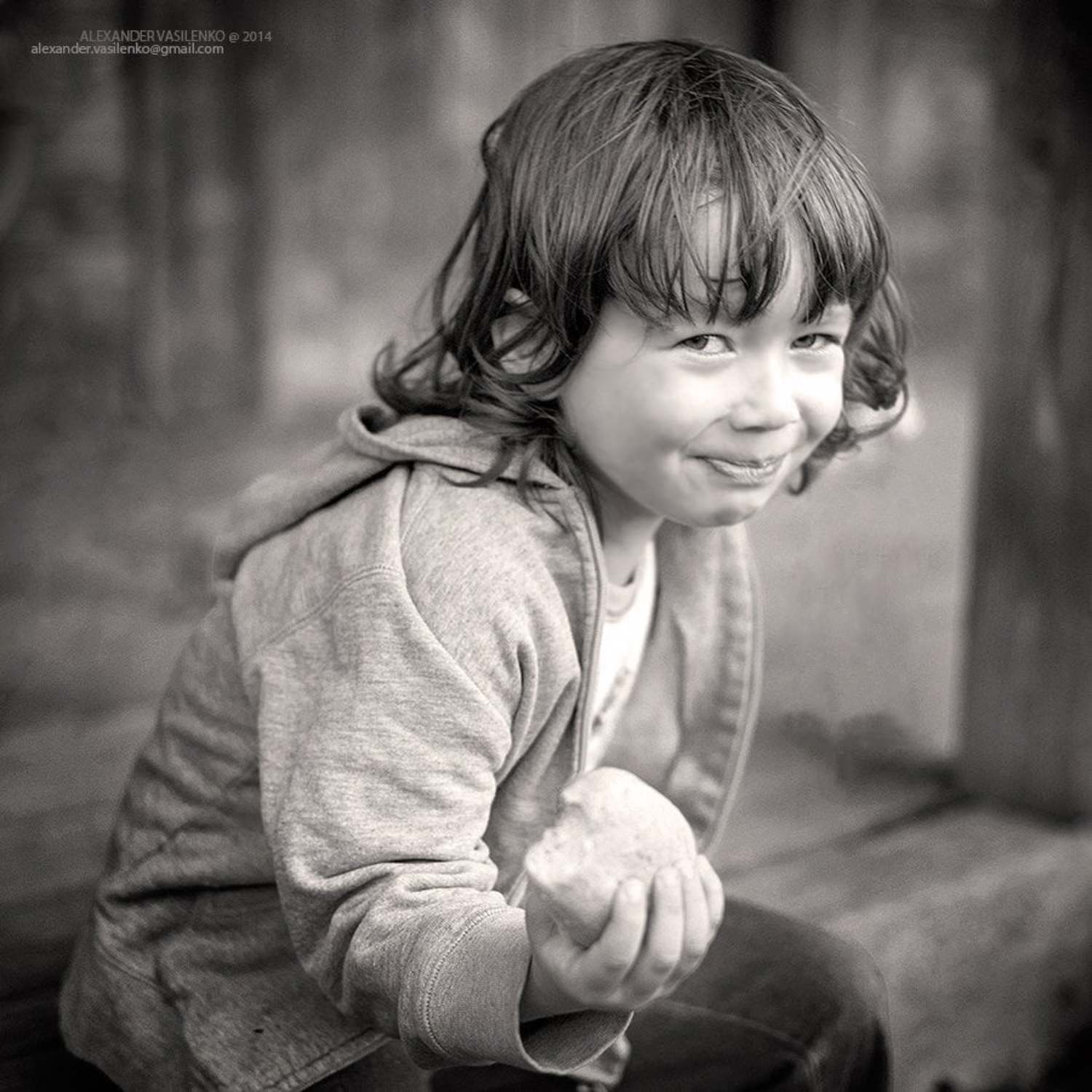 дети, Alexander Vasilenko