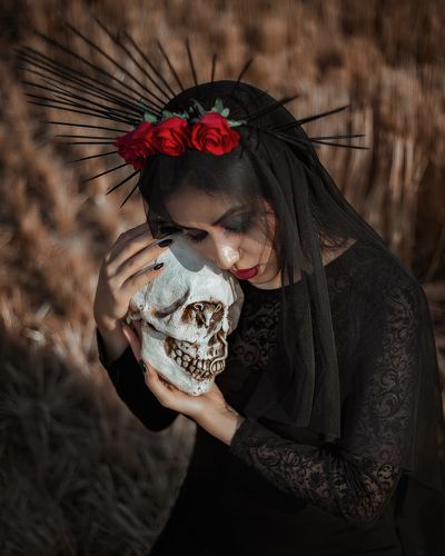 Devilish bride
