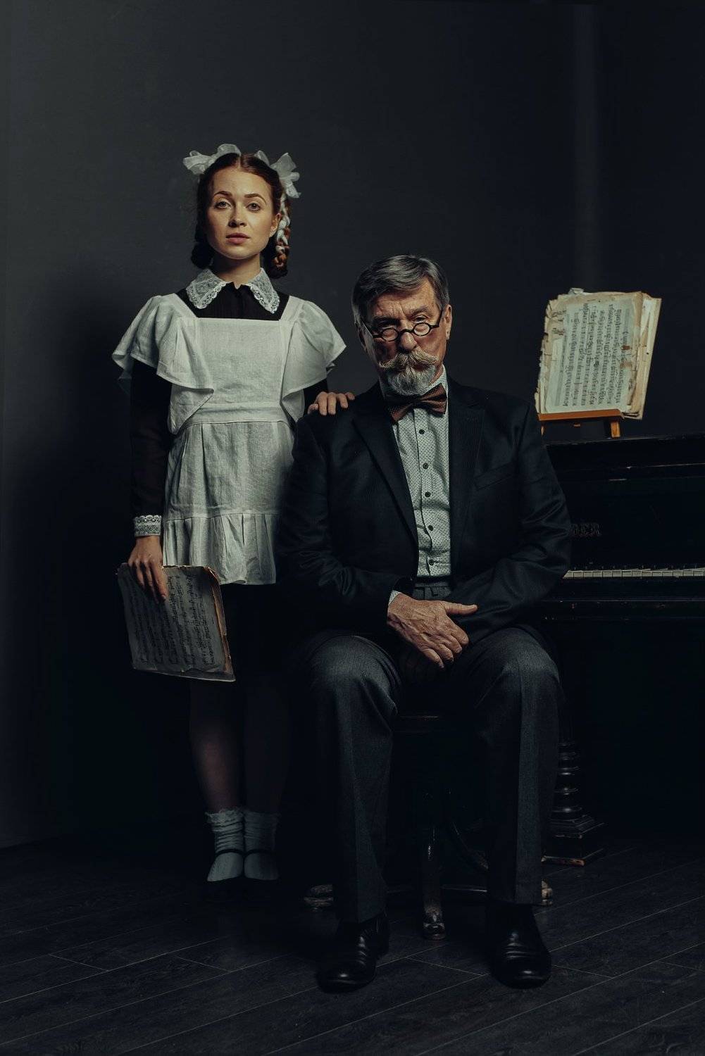 портрет, Роман Инодворский