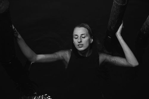 Deep and dark