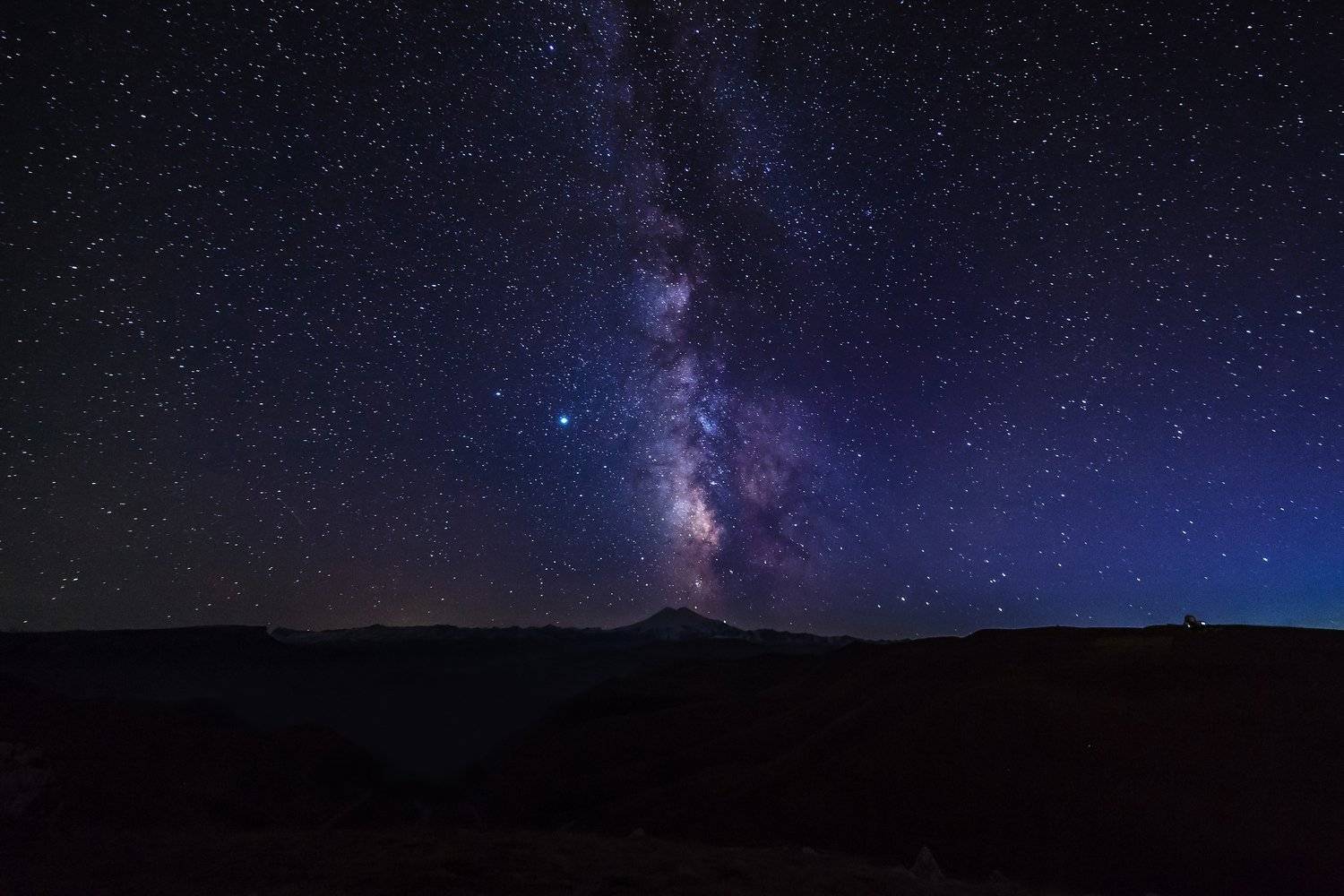 эльбрус, Элина Хван