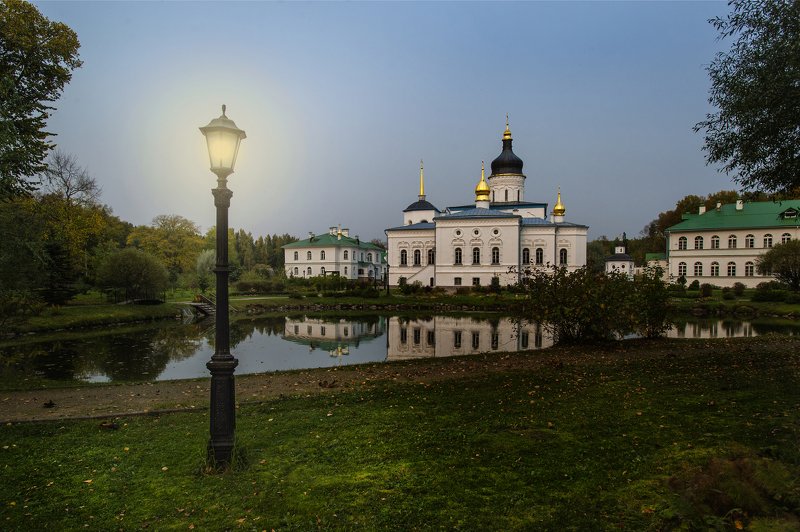 Спасо-Елиазаровский женский монастырь фото превью