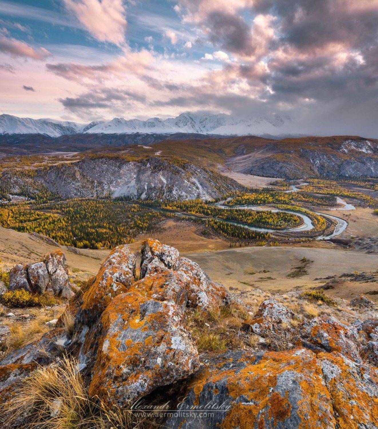 алтай, altai, Александр Ермолицкий