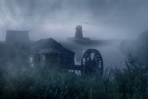 Утренние сумерки