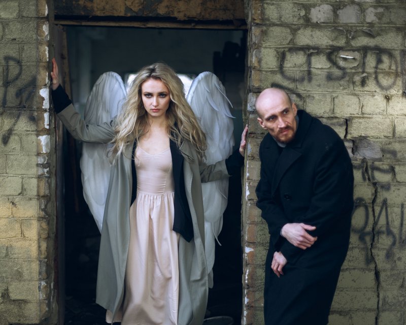 Angel фото превью