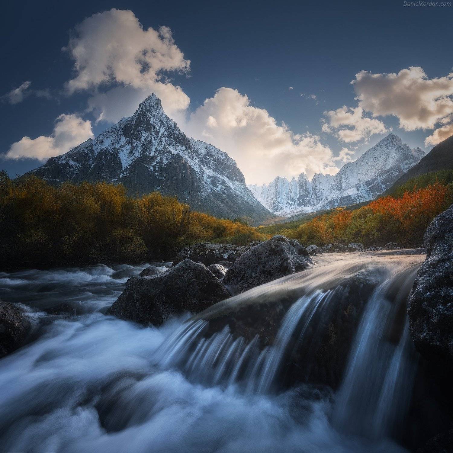 , Даниил Коржонов