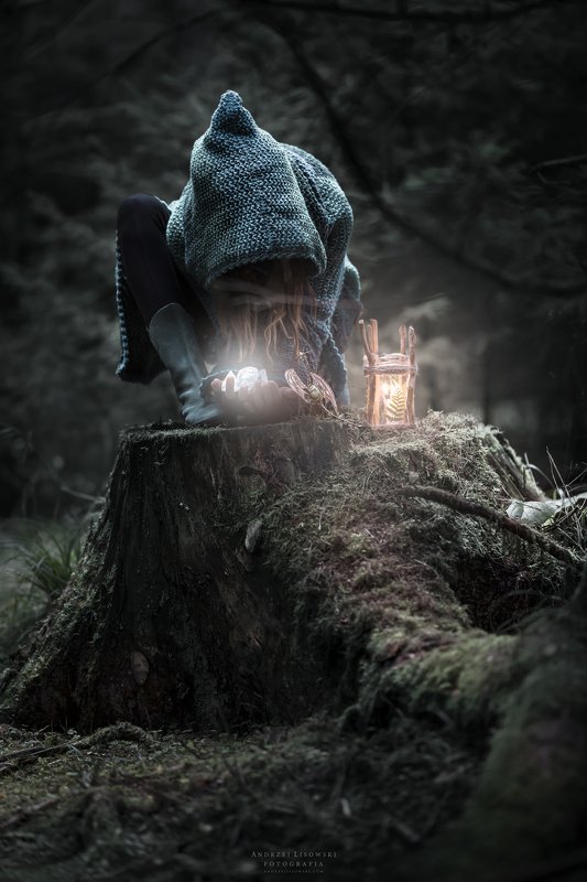 About a hobbit... фото превью