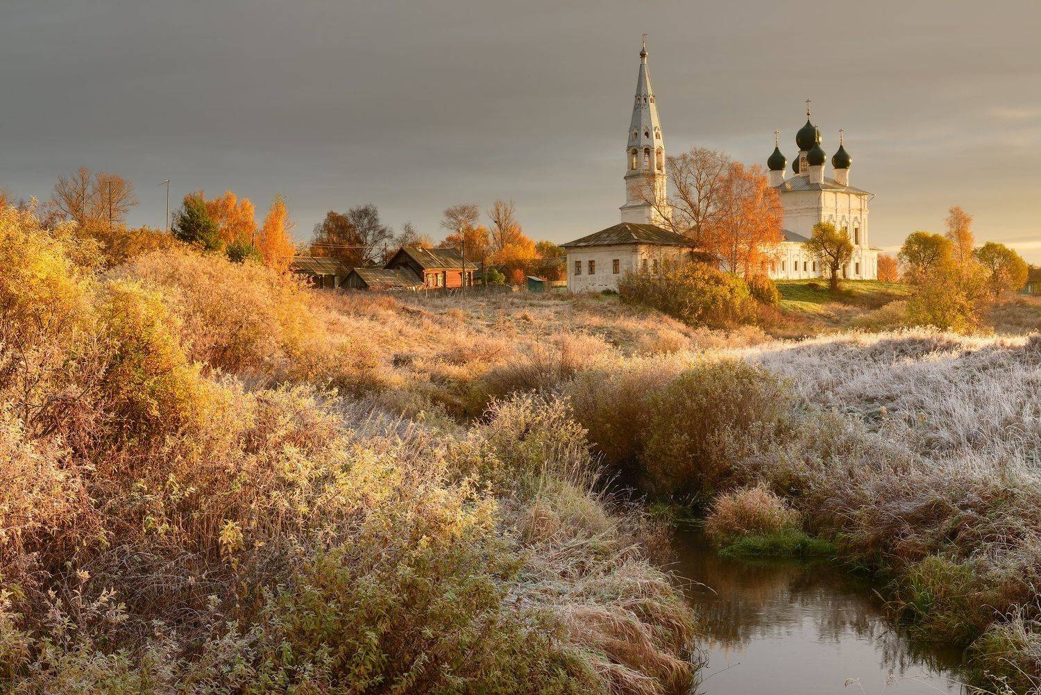 осенево, Максим Евдокимов (phototourtravel.ru)