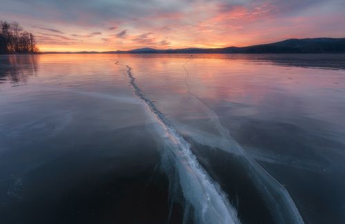 Озеро Сугомак